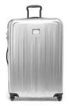 Tumi V4 Collection 28-inch Extended Trip Expandable Spinner Packing Case In Silver