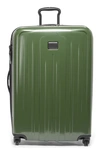 Tumi V4 Collection 28-inch Extended Trip Expandable Spinner Packing Case In Forest Green