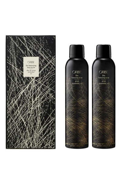 Oribe Dry Texturizing Spray Duo $104 Value
