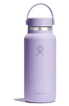 Hydro Flask 32-ounce Wide Mouth Water Bottle In Ultraviolet