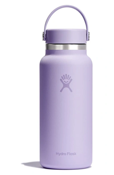 Hydro Flask 32-ounce Wide Mouth Water Bottle In Ultraviolet