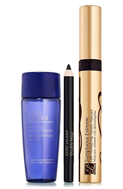 Estée Lauder Mesmerizing Eyes Sumptuous Extreme Mascara Makeup Set (nordstrom Exclusive) $52 Value
