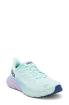 Hoka Arahi 6 Running Shoe In Sunlit Ocean / Lilac Mist