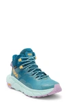 Hoka Women's Speedgoat 5 Running Shoes In Cloudless/cosmos In Ocean Mist/sunlit Ocean