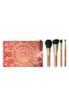 MAC COSMETICS BRUSH WITH GREATNESS MINI BRUSH TRAVEL KIT