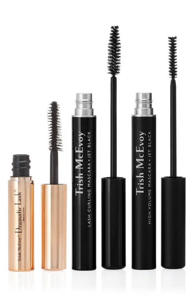 Trish Mcevoy The Power Of Lashes® Every Occasion Eye Trio $85 Value
