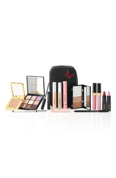 Trish Mcevoy The Power Of Makeup® Makeup Planner Anniversary Collection Set $705 Value In Light/ Medium