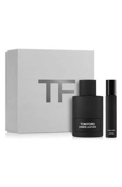 Tom Ford Ombré Leather Eau De Parfum Set (nordstrom Exclusive) $265 Value