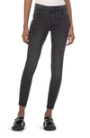 Kut From The Kloth Donna High Waist Ankle Skinny Jeans In Complexion