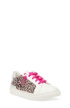 Dolce Vita Kids' Salister Fashion Sneaker In Leopard