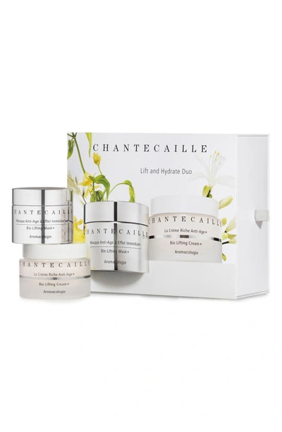 Chantecaille Lift & Hydrate Set: Bio Lifting Mask + Bio Lifting Cream+ (nordstrom Exclusive) $570 Value