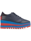 STELLA MCCARTNEY Sneak-Elyse platform shoes,478958W1DT512134486