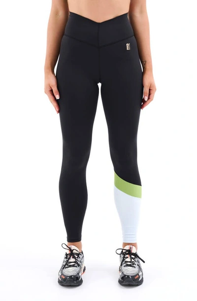 P.e Nation Sprint Time Legging In Black