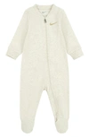 Nike Essentials Footed Coverall Baby Coverall In White