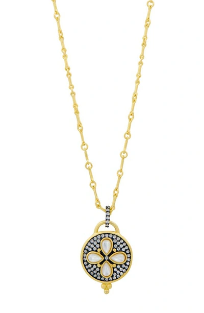 Freida Rothman Brooklyn In Gold And Black