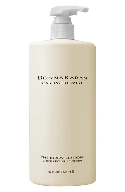 Donna Karan Cashmere Mist Body Lotion $284 Value