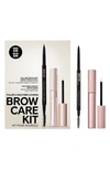 Anastasia Beverly Hills Brow Care Kit (nordstrom Exclusive) $49 Value In Dark Brown