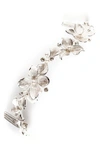BRIDES AND HAIRPINS BRIDES & HAIRPINS NOEMIE CROWN HALO COMB