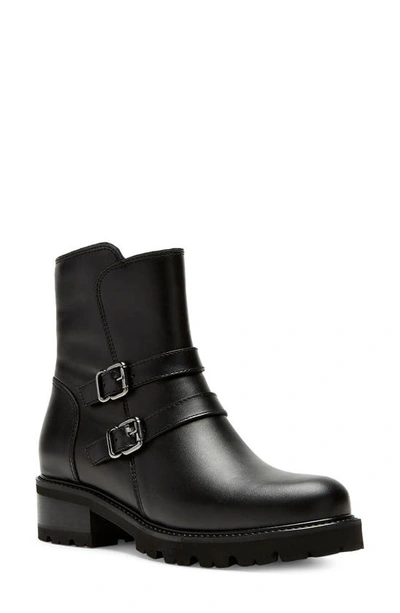 La Canadienne Craig Waterproof Boot In Black Leather