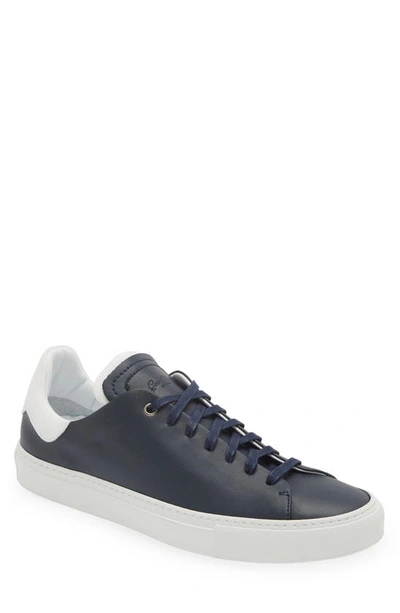 Good Man Brand Legend Z Low Top Modern Core Sneaker In Navy/ White