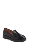 Nordstrom Lafayette Penny Loafer In Black