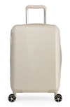 VACAY FUTURE 20-INCH SPINNER SUITCASE