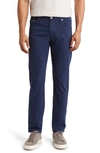 Ag Tellis Sud Modern Slim Fit Stretch Twill Pants In Lost At Sea