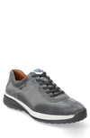 Mephisto Steve Air Sneaker In Steel