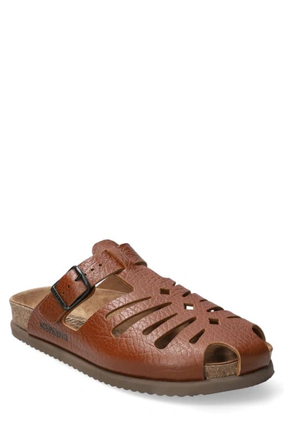 Mephisto Nikos Sandal In Desert Tan