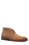 Gordon Rush Austin Chukka Boot In Stone Suede