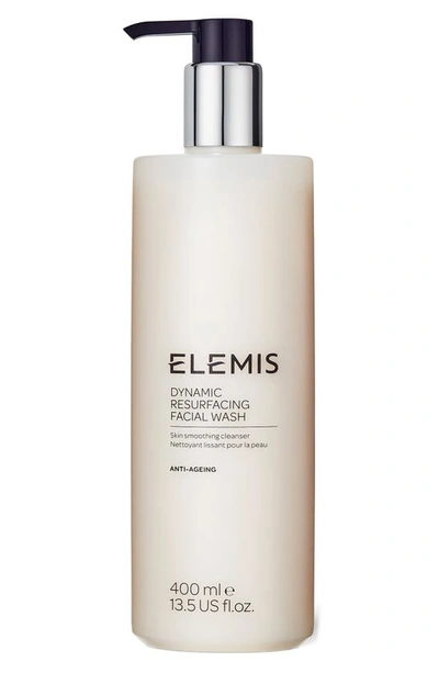 Elemis Jumbo Dynamic Resurfacing Facial Wash $96 Value