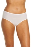Chantelle Lingerie Soft Stretch Seamless Hipster Panties In Stone