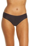 Chantelle Lingerie Soft Stretch Bikini In Ink-vb