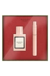 GUCCI GUCCI BLOOM EAU DE PARFUM TRAVEL SPRAY SET $127 VALUE