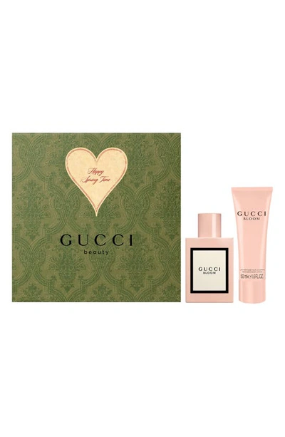 Gucci Bloom Eau De Parfum Set $138 Value
