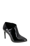 Bcbgeneration Hadix Bootie In Black Patent