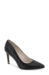 Kenneth Cole Aundrea Pointed Toe Pump In Black