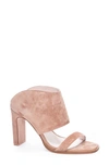 42 Gold Linx Sandal In Tan