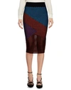 OPENING CEREMONY KNEE LENGTH SKIRTS,35333906WJ 4