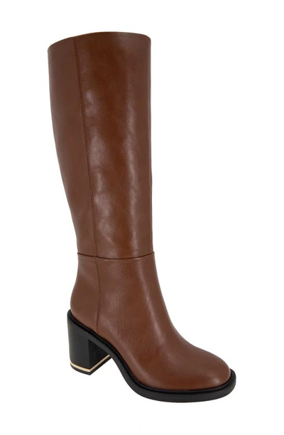 Bcbgeneration Banta Knee High Boot In Sugar Almond