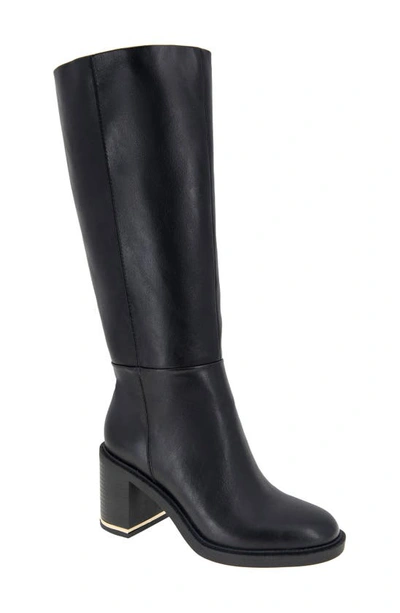 Bcbgeneration Banta Knee High Boot In Black