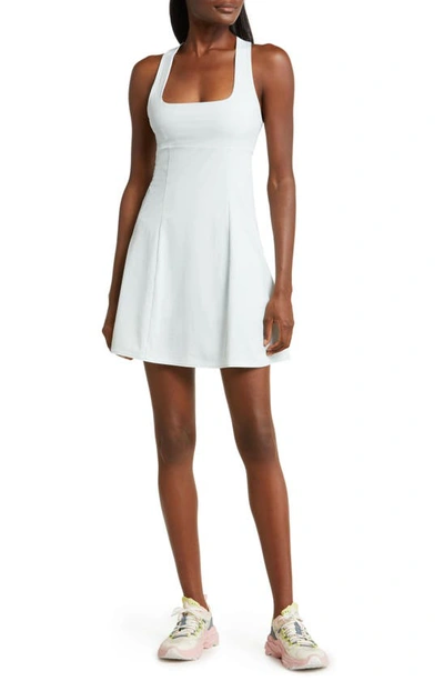 outdoor voices x back dress