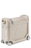 Stokke Kids' Bedbox® 19-inch Ride-on Carry-on Suitcase In Stardew