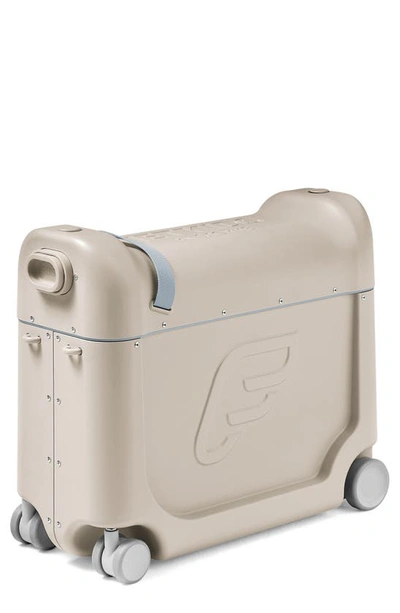 Stokke Kids' Bedbox® 19-inch Ride-on Carry-on Suitcase In Stardew
