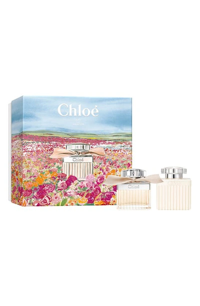 Chloé Signature Eau De Parfum Set $150 Value