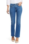 Nydj Marilyn Deja Blue Straight Leg Jean In Nocolor