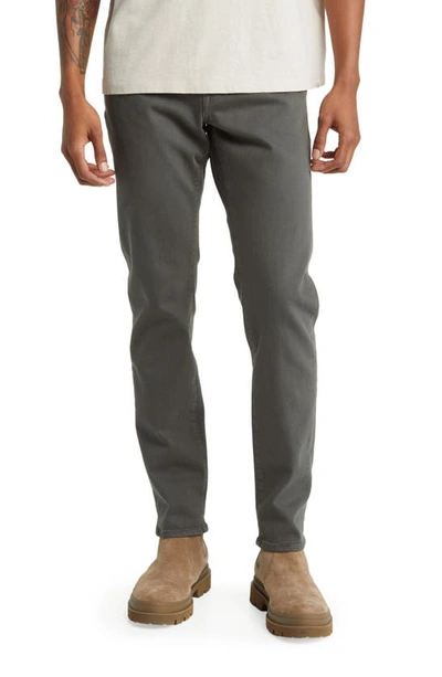 Frame Men's L'homme Slim-straight Pants In Steel Gray