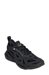Adidas By Stella Mccartney X Stella Mccartney Solarglide Sneakers In Core Black