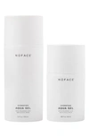 Nuface ® Hydrating Aqua Gel Home & Away Set $68 Value