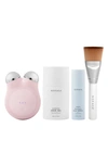 Nuface ® Mini+® Starter Kit $250 Value In Sany Rose